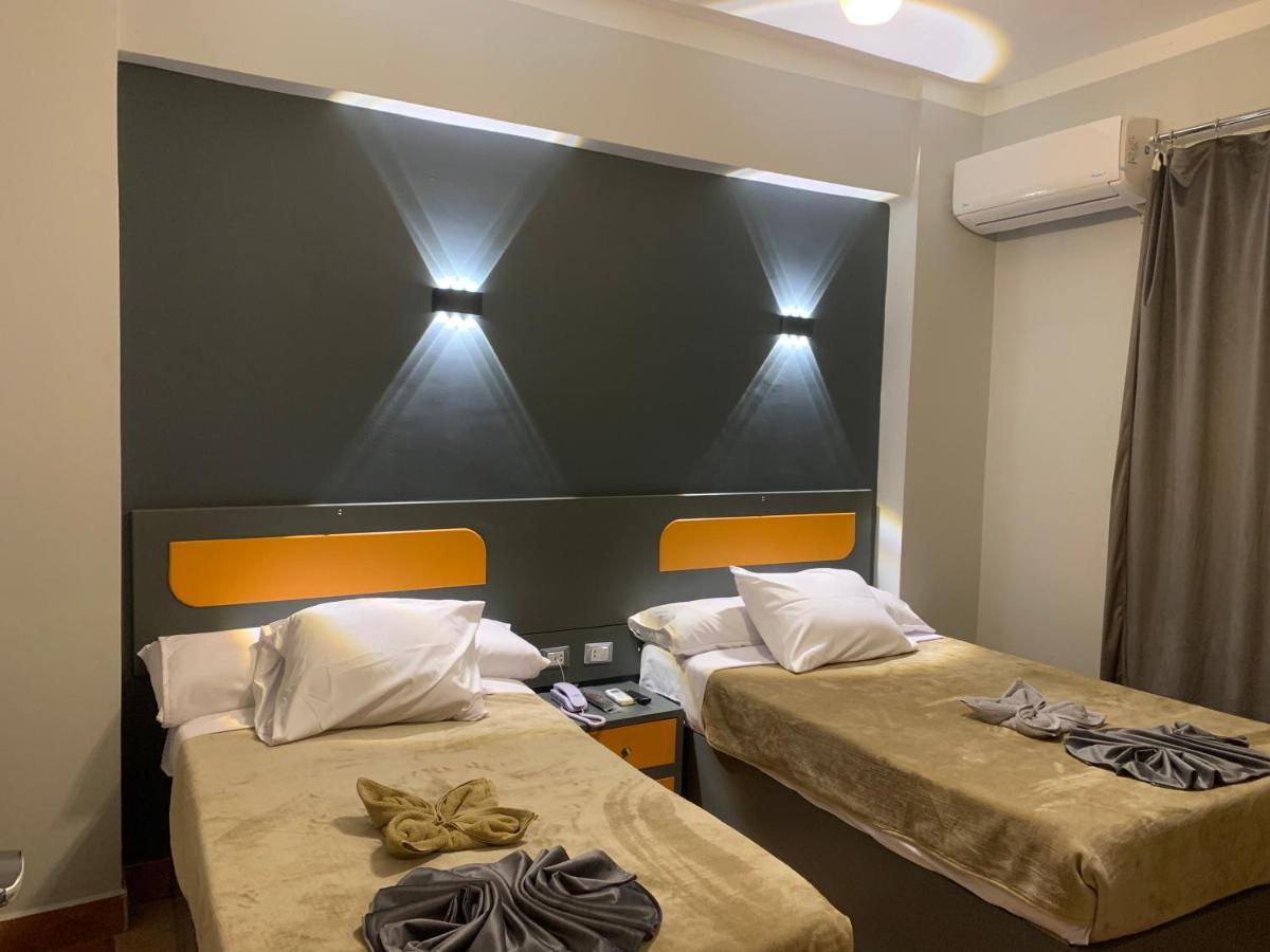 Royal Hotel Qena ภายนอก รูปภาพ