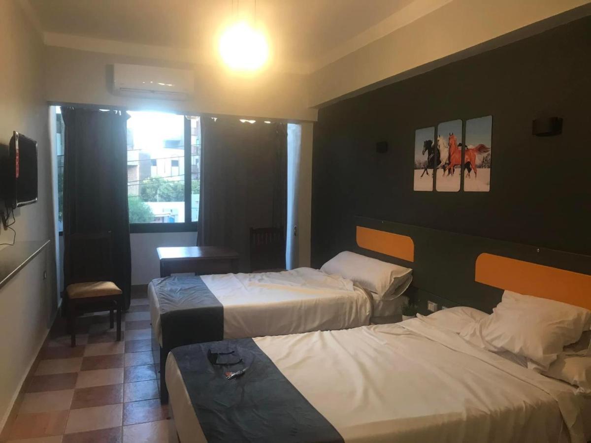 Royal Hotel Qena ภายนอก รูปภาพ