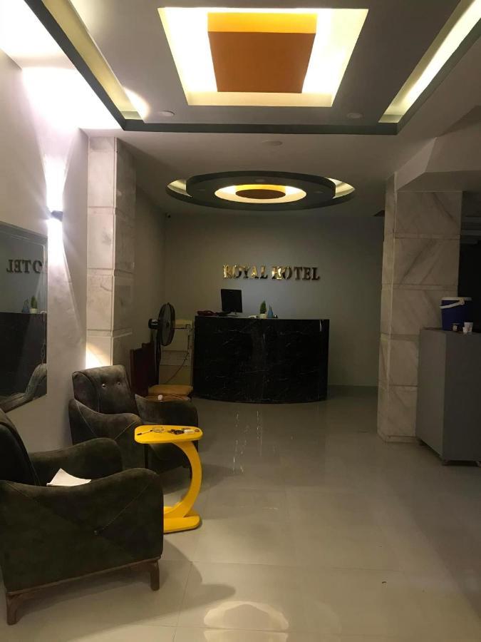 Royal Hotel Qena ภายนอก รูปภาพ