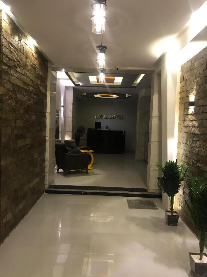Royal Hotel Qena ภายนอก รูปภาพ