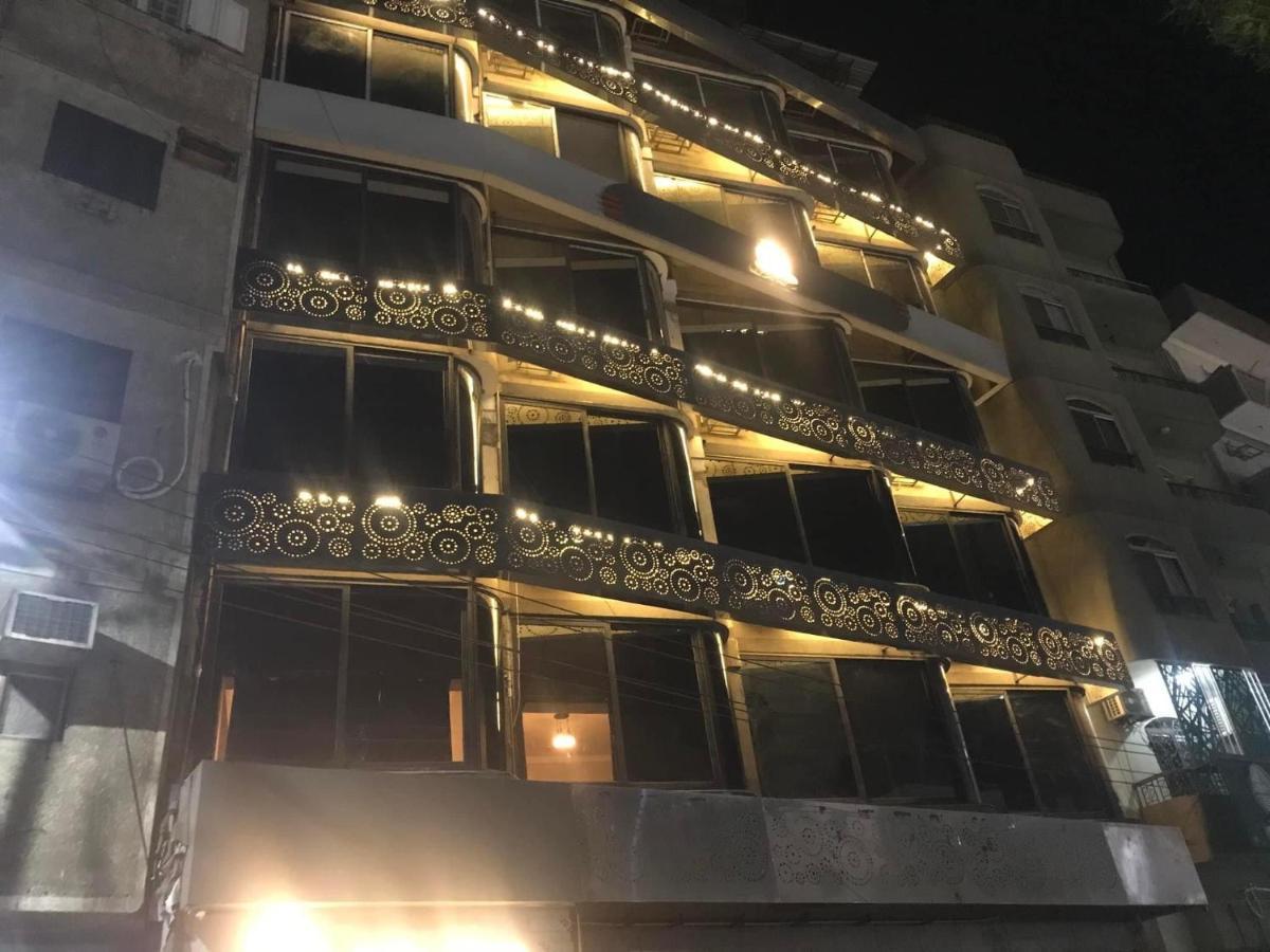 Royal Hotel Qena ภายนอก รูปภาพ