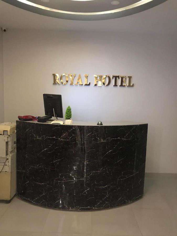 Royal Hotel Qena ภายนอก รูปภาพ
