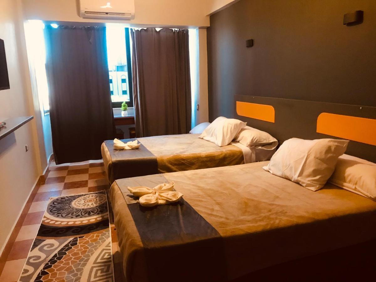 Royal Hotel Qena ภายนอก รูปภาพ