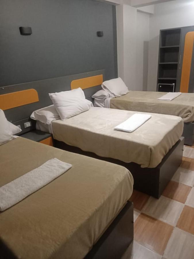 Royal Hotel Qena ภายนอก รูปภาพ