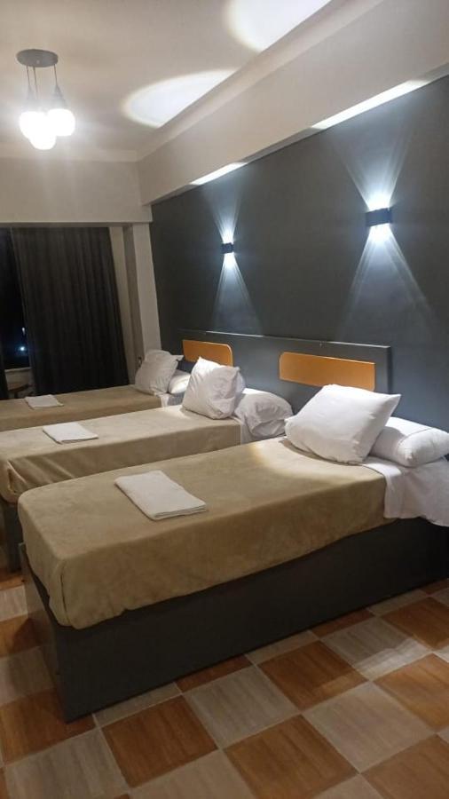 Royal Hotel Qena ภายนอก รูปภาพ